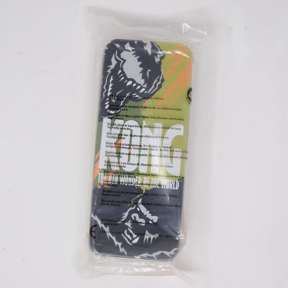 King Kong x Burger King Watch 2005 Green 8th Wonder of World Y2K Kids Club NOS - Picture 12 of 13